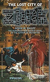 The Lost City of Zork (Infocom) (Paperback)