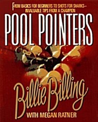 [중고] Pool Pointers (Paperback, First Edition)