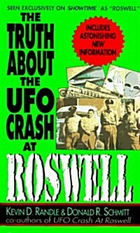 The Truth about the UFO Crash at Roswell (Mass Market Paperback)