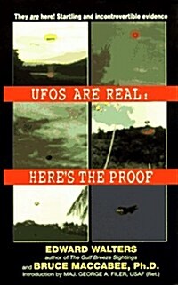 Ufos Are Real...and Heres The Proof (Mass Market Paperback, 0)