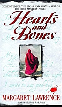 Hearts and Bones (Mass Market Paperback)