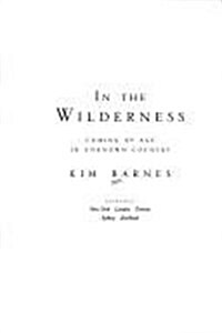 In The Wilderness (Hardcover, 1st)