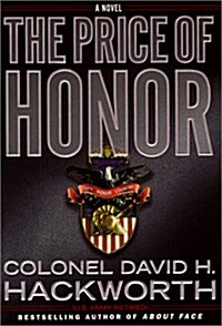 [중고] The Price of Honor (Hardcover, 1st)