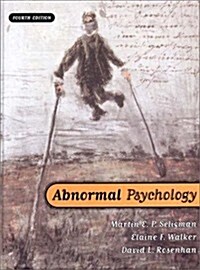 Abnormal Psychology (Hardcover, 4th)