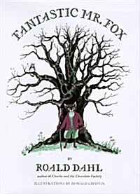 Fantastic Mr. Fox (Hardcover, First Edition)