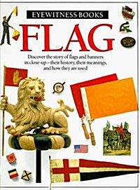 Flag (Eyewitness Books) (Hardcover, 1st American ed)