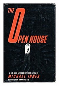 The open house, (A Red badge novel of suspense) (Hardcover, 1St Edition)
