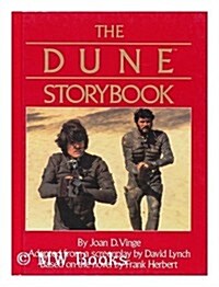 Dune Storybook (Hardcover, Mti)