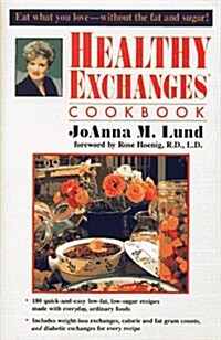 Healthy Exchanges Cookbook (Hardcover, 1)