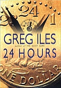 24 Hours (Hardcover, First Edition)