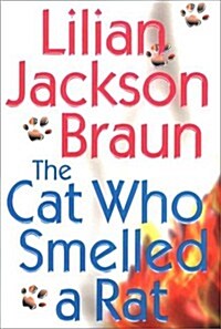 The Cat Who Smelled a Rat (Hardcover, 1st)