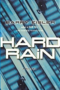 Hard Rain (John Rain) (Hardcover, 1st)