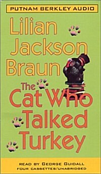 Cat Who Talked Turkey (Audio Cassette, Unabridged)