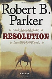 [중고] Resolution (Hardcover, First Edition)