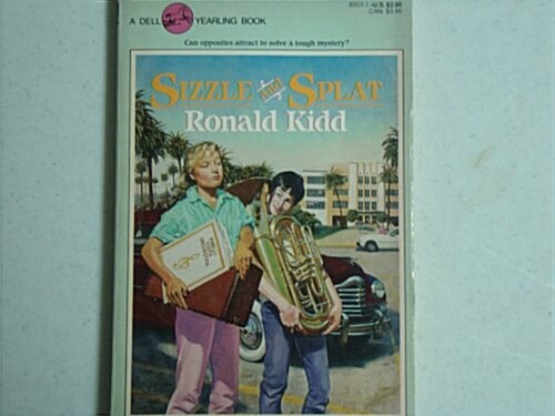 Sizzle and Splat (Paperback)