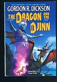 The Dragon and the Djinn (Hardcover, 1st)