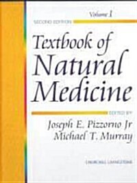 Textbook of Natural Medicine, 2e (Hardcover, 2)