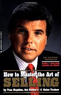 [중고] How to Master the Art of Selling (Paperback, Reissue)