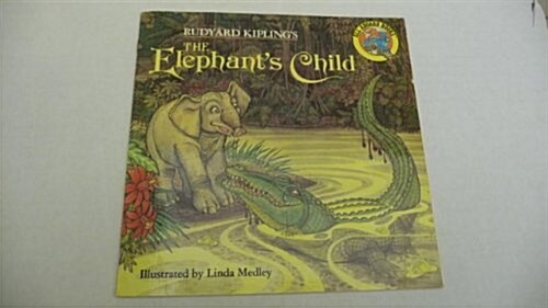 Elephants Child (All Aboard Books) (Paperback)