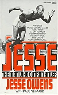 Jesse: The Man Who Outran Hitler (Mass Market Paperback)