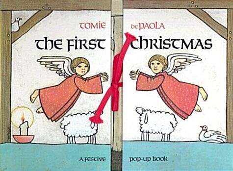 The First Christmas (Festive Pop-Up Book) (Hardcover, Pop)