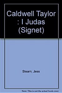 I, Judas (Signet) (Mass Market Paperback)