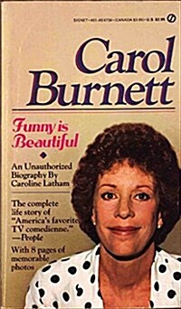 Carol Burnett (Signet) (Mass Market Paperback)