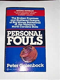Personal Fouls (Signet) (Mass Market Paperback)
