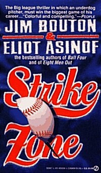 Strike Zone (Mass Market Paperback)