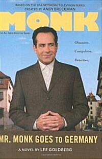 Mr. Monk Goes to Germany (Hardcover, 1)