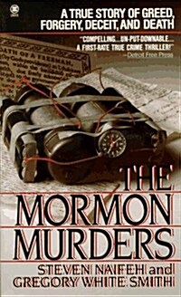 The Mormon Murders (Onyx) (Mass Market Paperback, Reissue)