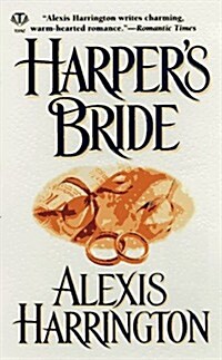 Harpers Bride (Mass Market Paperback)