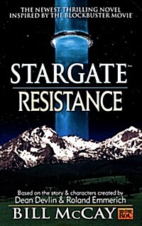 Stargate 5: Resistance (Mass Market Paperback)