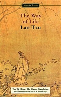 [중고] Tao Te Ching: The Way of Life (Mentor Series) (Mass Market Paperback)