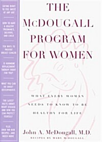 The McDougall Program for Women (Paperback)
