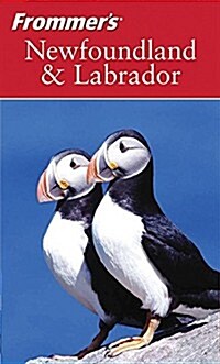 Frommers Newfoundland and Labrador (Paperback)