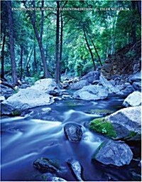 Environmental Science: Working with the Earth (with Environmental ScienceNow™-How Do I Prepare, InfoTrac® 1-Semester Printed Access Card) (Hardcover, 11)