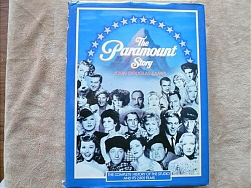Paramount Story (Hardcover, 1)