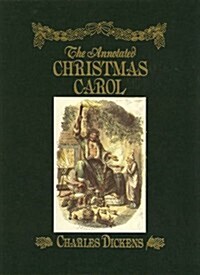 Annotated Christmas Carol (Hardcover, Deluxe)