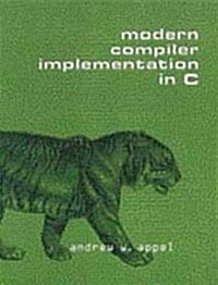 [중고] Modern Compiler Implementation in C (Hardcover, Rev Exp Su)