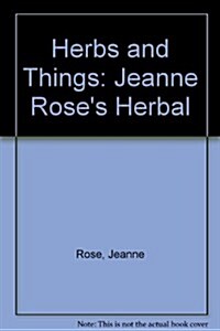 Herbs and Things (Paperback)
