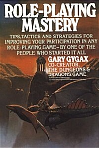 Role-Playing Mastery (Paperback, First Printing)