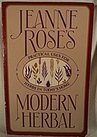 Modern Herbal (Mass Market Paperback)