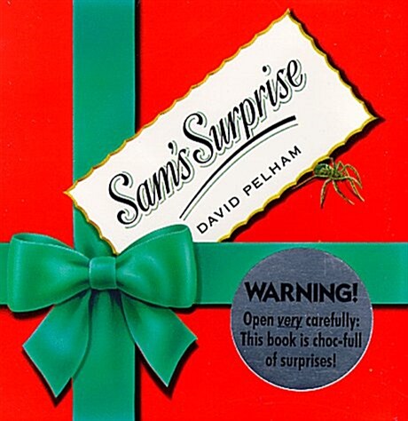 Sams Surprise (Hardcover)