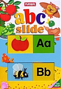 ABC Slide (Board book)