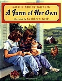 A Farm of Her Own (Hardcover, First Edition)