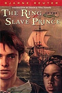 Ring of the Slave Prince (Hardcover, 1st US)