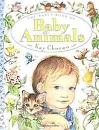 Babys Book of Baby Animals (Hardcover, 1)