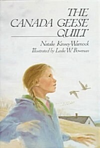 The Canada Geese Quilt (Hardcover, 1st)