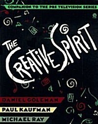 The Creative Spirit: Companion to the PBS Television Series (Paperback)